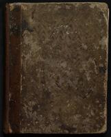 Duncumb recipe book : autograph manuscript signed, 1791-1800s