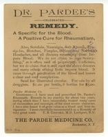 Pardee Medicine Co.