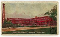 Hood's Sarsaparilla Laboratory