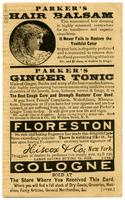 Parker's Ginger Tonic: the Best Health and Strength Restorer