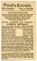 Pond's Extract Co.