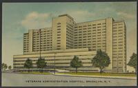 Veterans Administration Hospital (front)