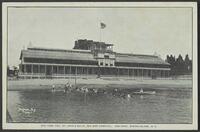 New York Bay, St. John's Guild, Sea Side Hospital (front)