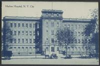 Harlem Hospital (front)