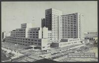Metropolitan Hospital (front)