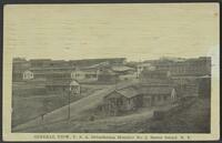 General View, U.S.A. Debarkation Hospital No. 2