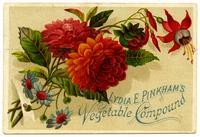 Lydia E. Pinkham's Vegetable Compound