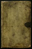 A collection of choise receipts : manuscript, circa 1680-1700