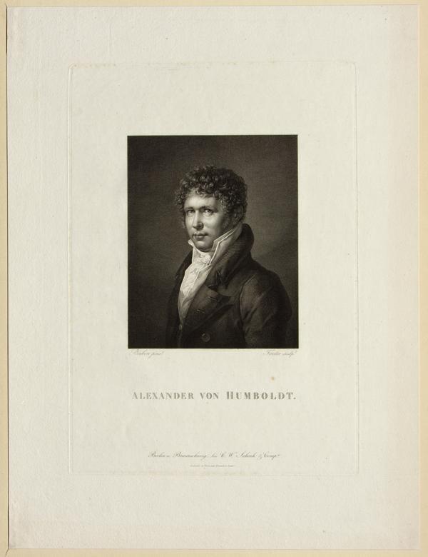 Humboldt, Alexander von