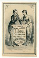 If you are Weak, Languid, Nervous or Suffer from Dyspepsia