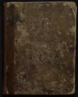 Duncumb recipe book : autograph manuscript signed, 1791-1800s