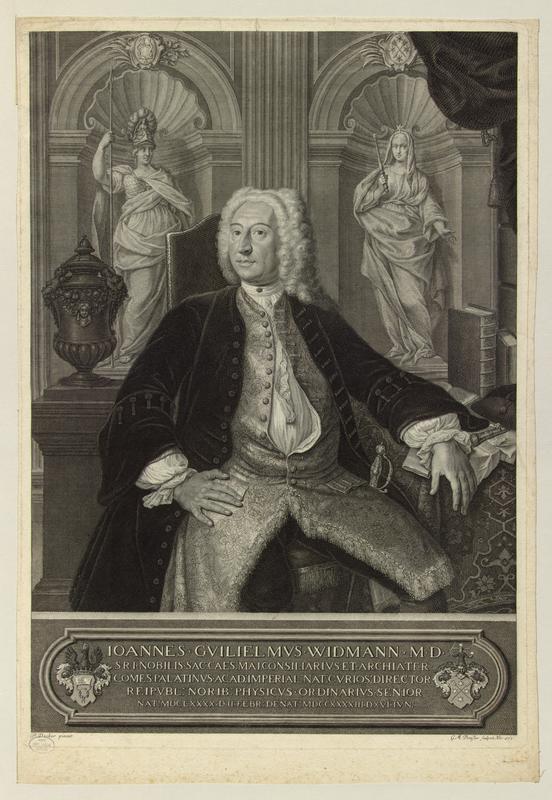 Widmann, Johann Wilhelm