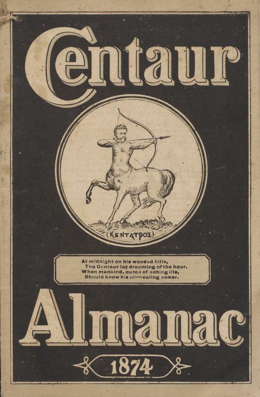 Centaur Almanac