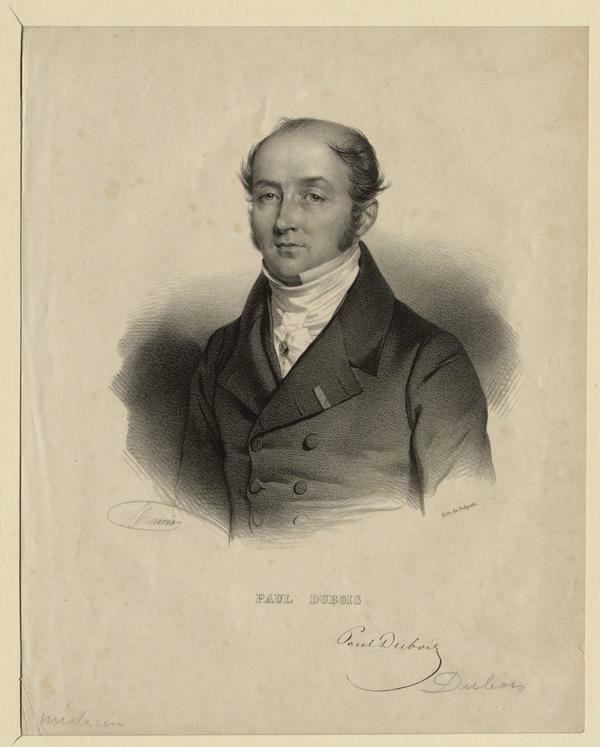 Dubois, Paul-Antoine