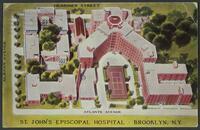 St. John's Episcopal Hospital
