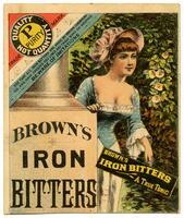 Brown's Iron Bitters