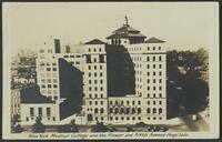 New York Medical College and the Flower and Fifth Avenue Hospitals