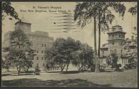 St. Vincent's Hospital