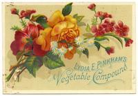 Lydia E. Pinkham's Vegetable Compound