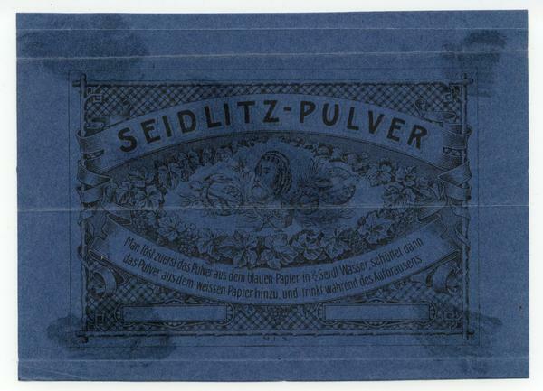 Seidlitz-Pulver