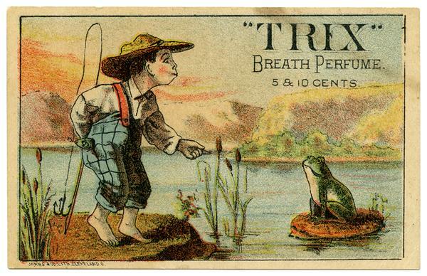 Trix Breath Perfume