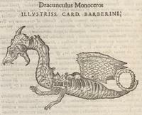 Hernández's Dragon Skeleton