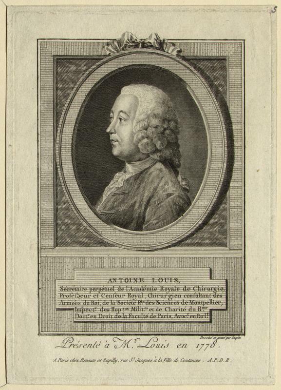 Louis, Antoine