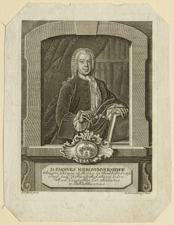 Kniphof, Johann Hieronymus