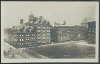 Columbia University 1907