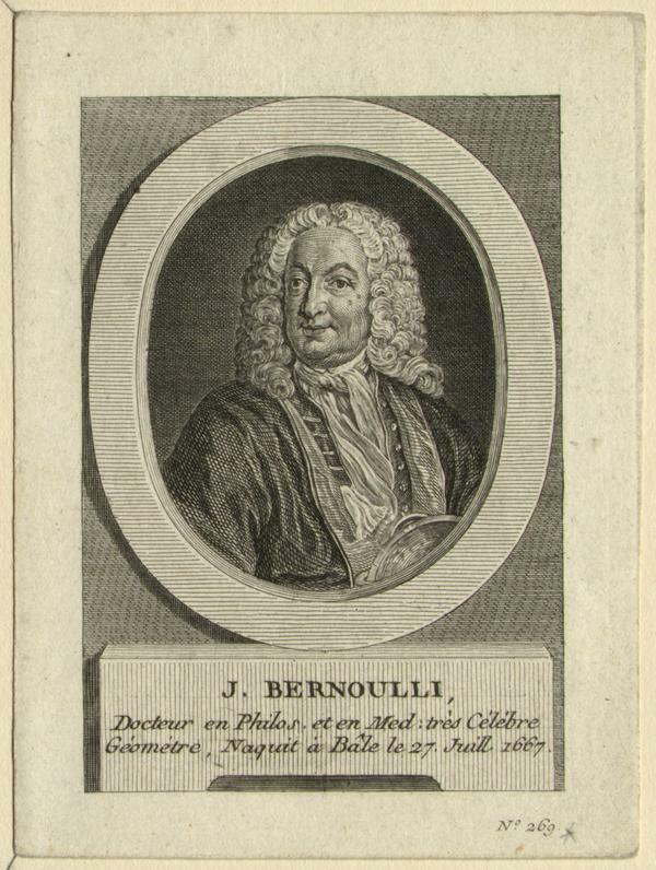 Bernoulli, Jean
