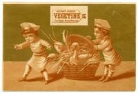 Nature's Remedy: Vegetine the Great Blood Purifier