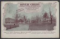 River Crest, A Sanitarium for Mental and Nervous Disease