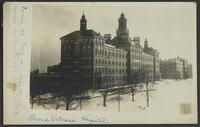 [Bronx Veteran's Hospital]