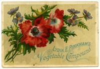 Lydia E. Pinkham's Vegetable Compound