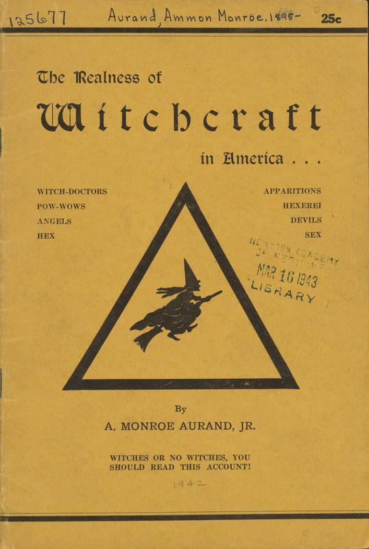 American Witchcraft