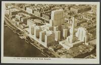 Aerial View of New York Hospital