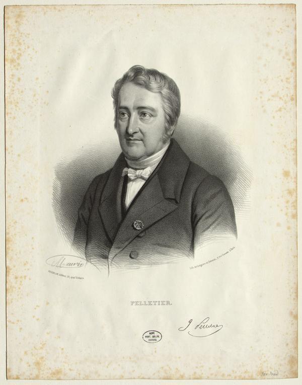 Pelletier, Pierre-Joseph