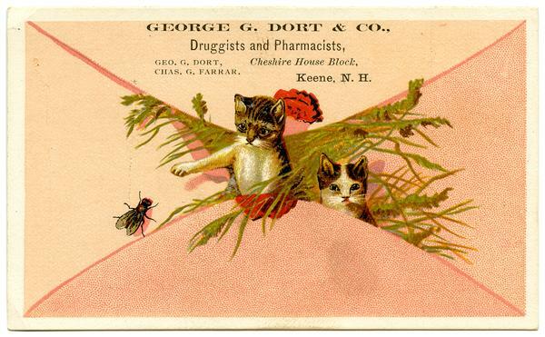 George G. Dort & Co., Druggists and Pharmacists