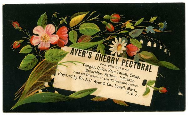 Ayer's Cherry Pectoral