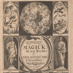 History of Magic