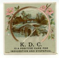 K.D.C. is  positive cure