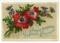 Lydia E. Pinkham's Vegetable Compound