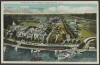 Bird's-eye View, Sailors' Snug Harbor