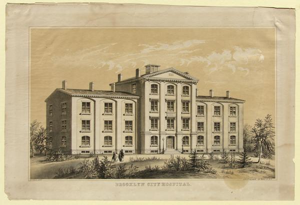 Brooklyn City Hospital